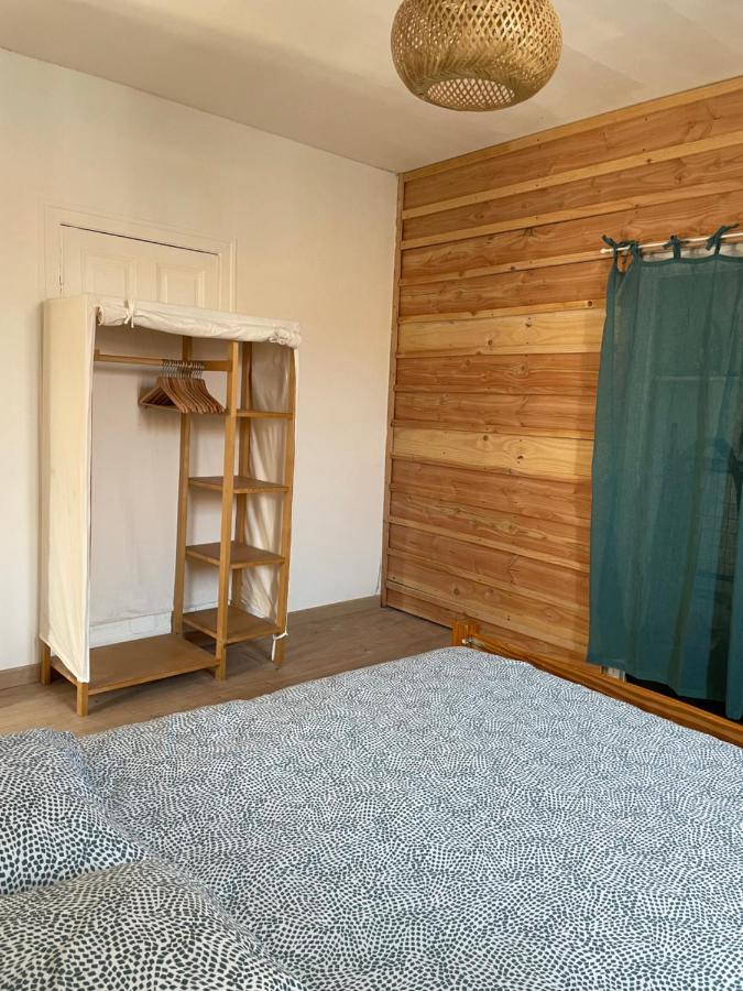 Le Velo Bleu Apartment Troyes Luaran gambar
