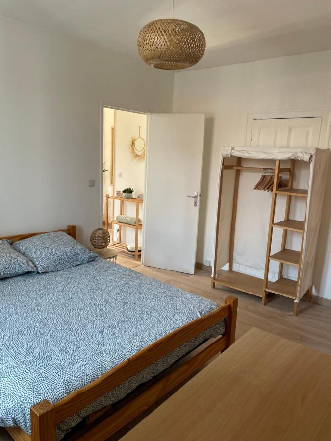 Le Velo Bleu Apartment Troyes Luaran gambar